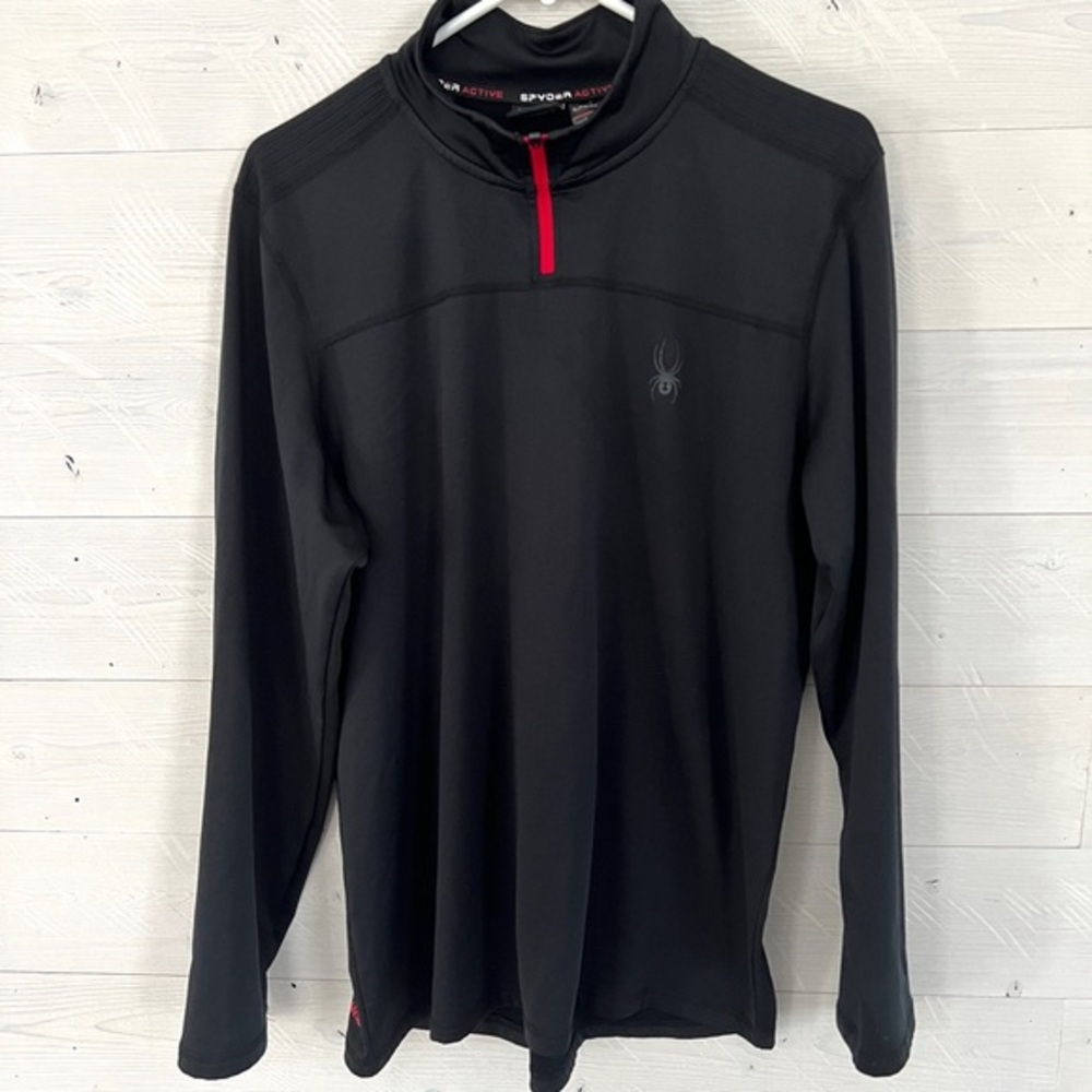 3/15$ Spyder pullover m